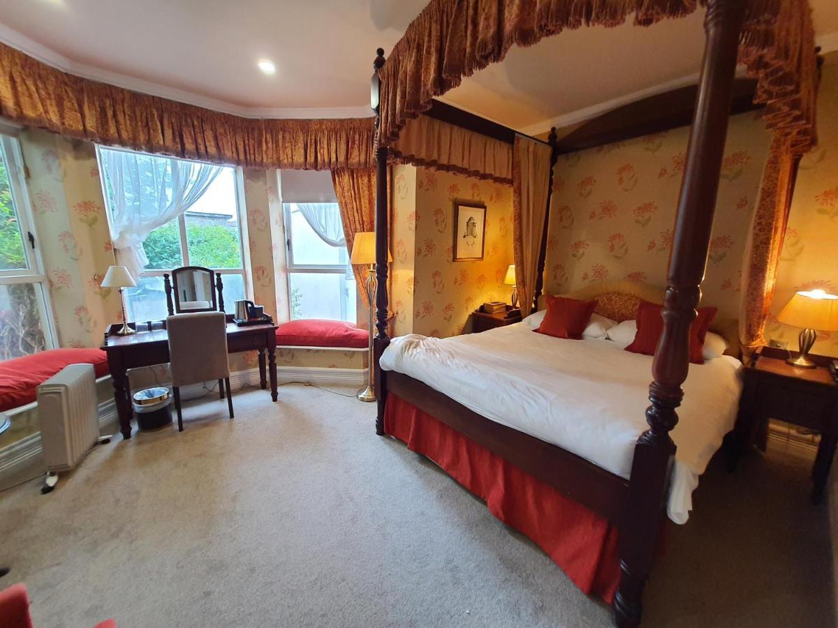 Butlers Townhouse Hotel Dublin Exterior photo