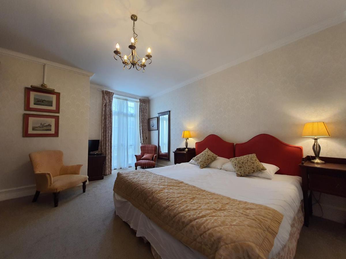 Butlers Townhouse Hotel Dublin Exterior photo
