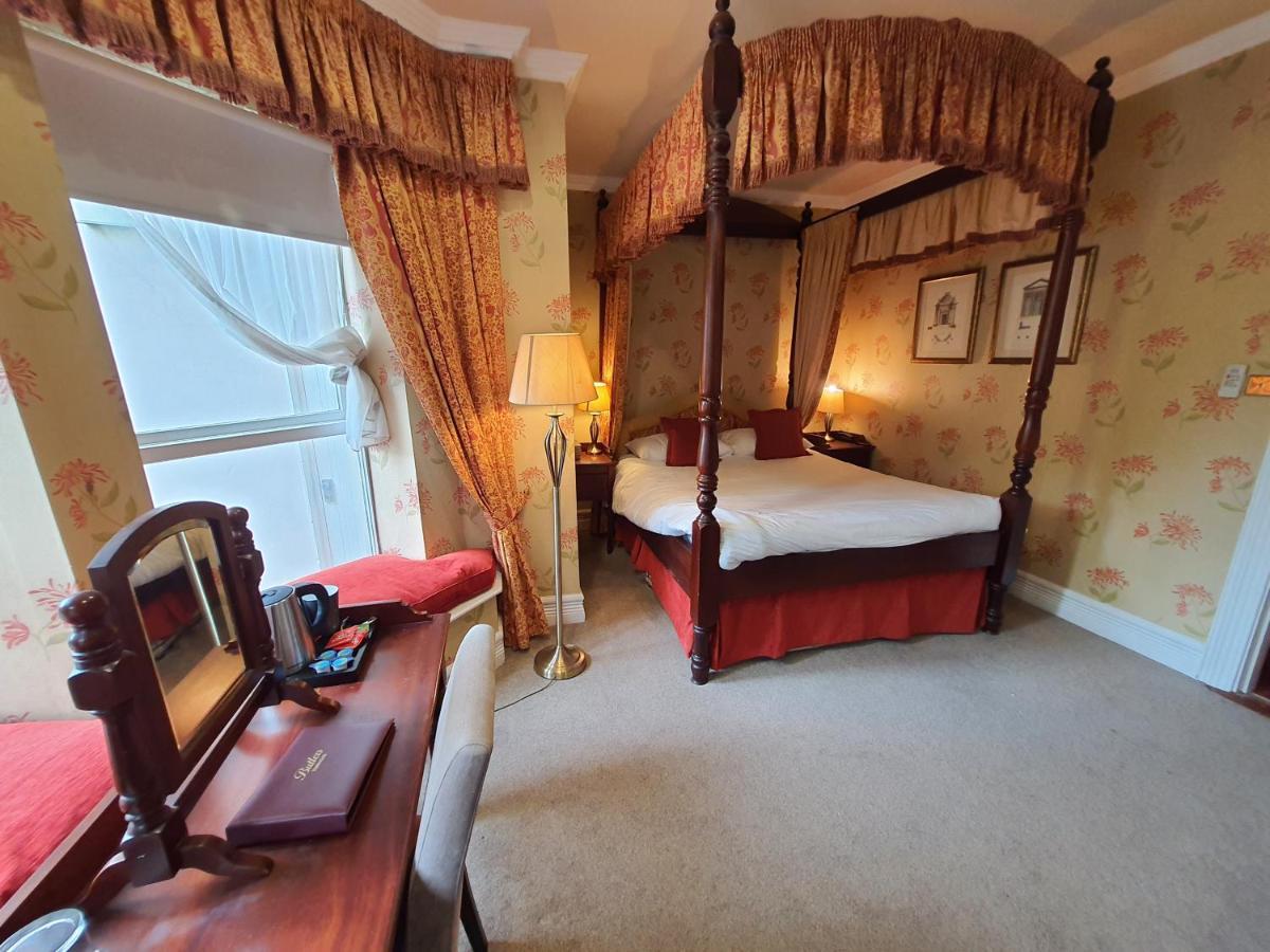 Butlers Townhouse Hotel Dublin Exterior photo