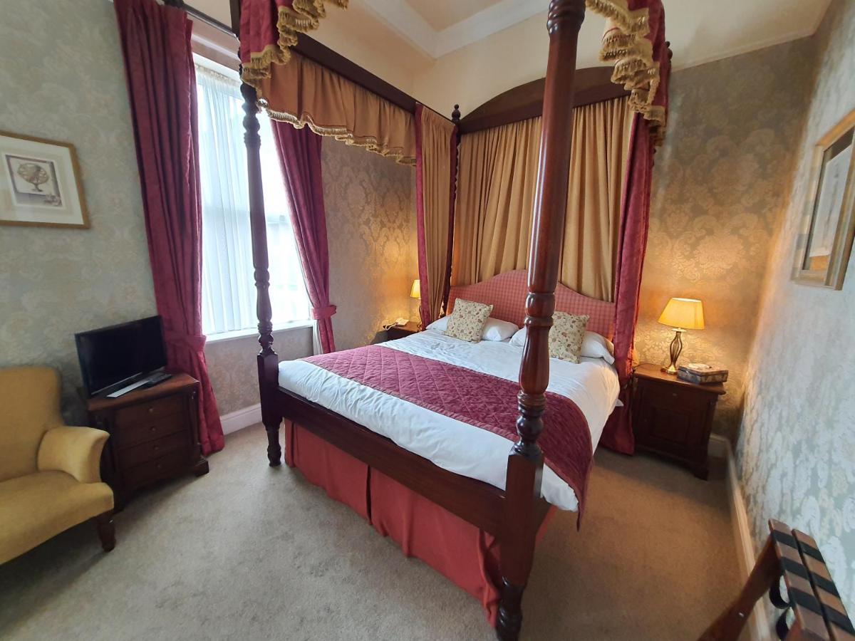 Butlers Townhouse Hotel Dublin Exterior photo
