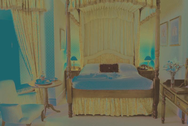 Butlers Townhouse Hotel Dublin Room photo