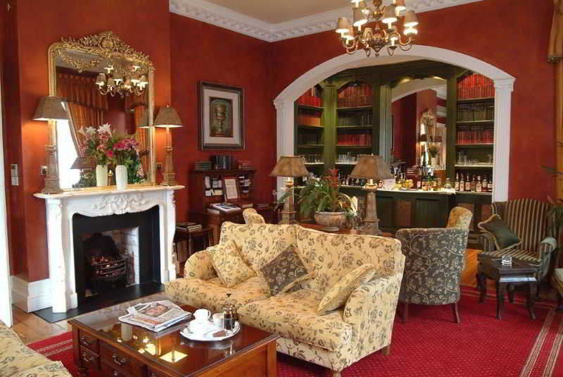 Butlers Townhouse Hotel Dublin Exterior photo