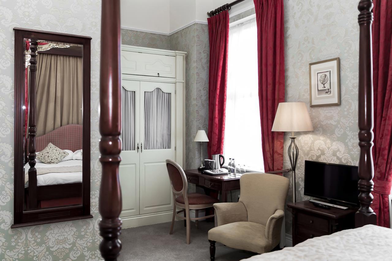 Butlers Townhouse Hotel Dublin Exterior photo