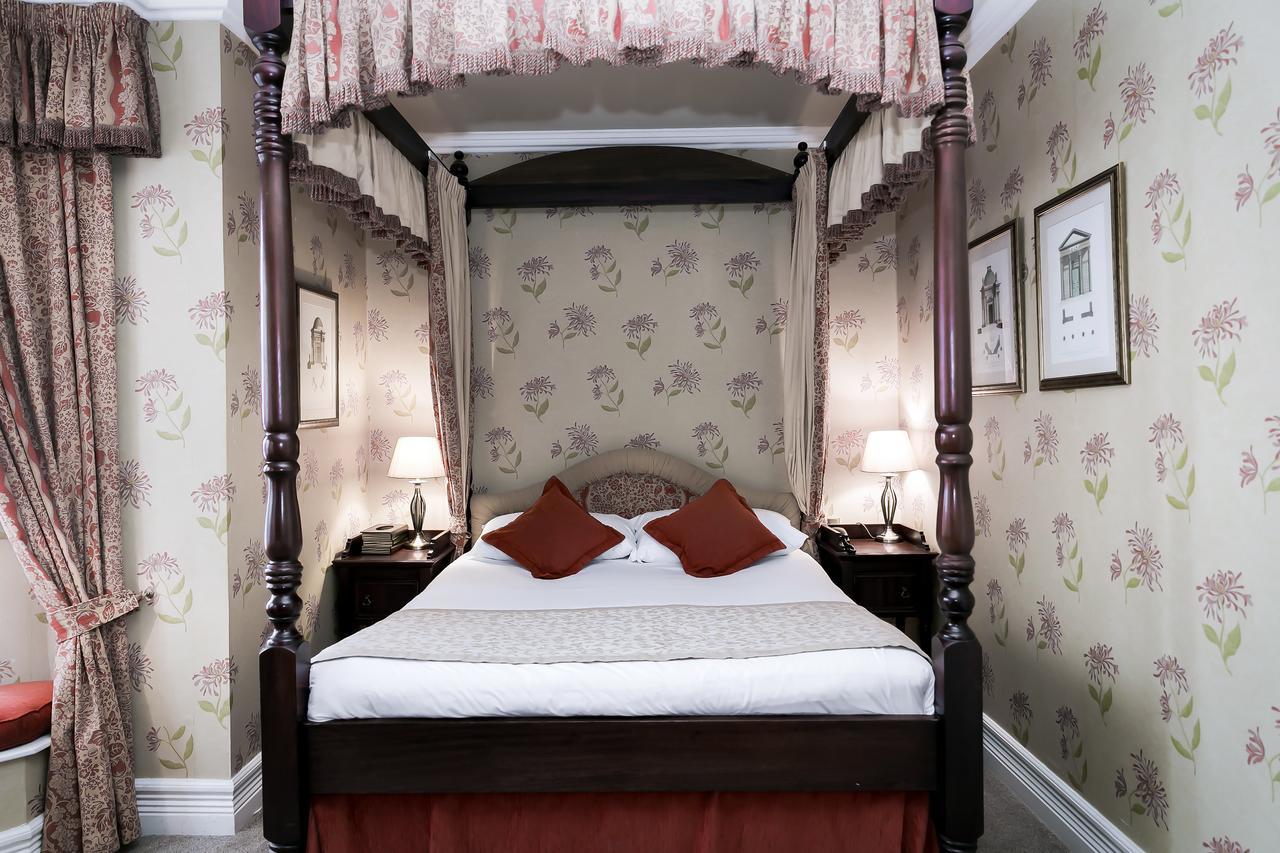 Butlers Townhouse Hotel Dublin Exterior photo