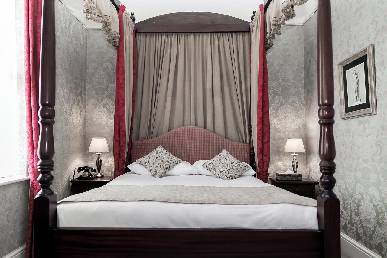 Butlers Townhouse Hotel Dublin Exterior photo