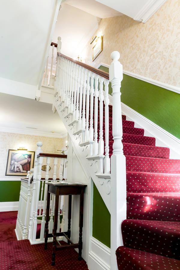 Butlers Townhouse Hotel Dublin Exterior photo