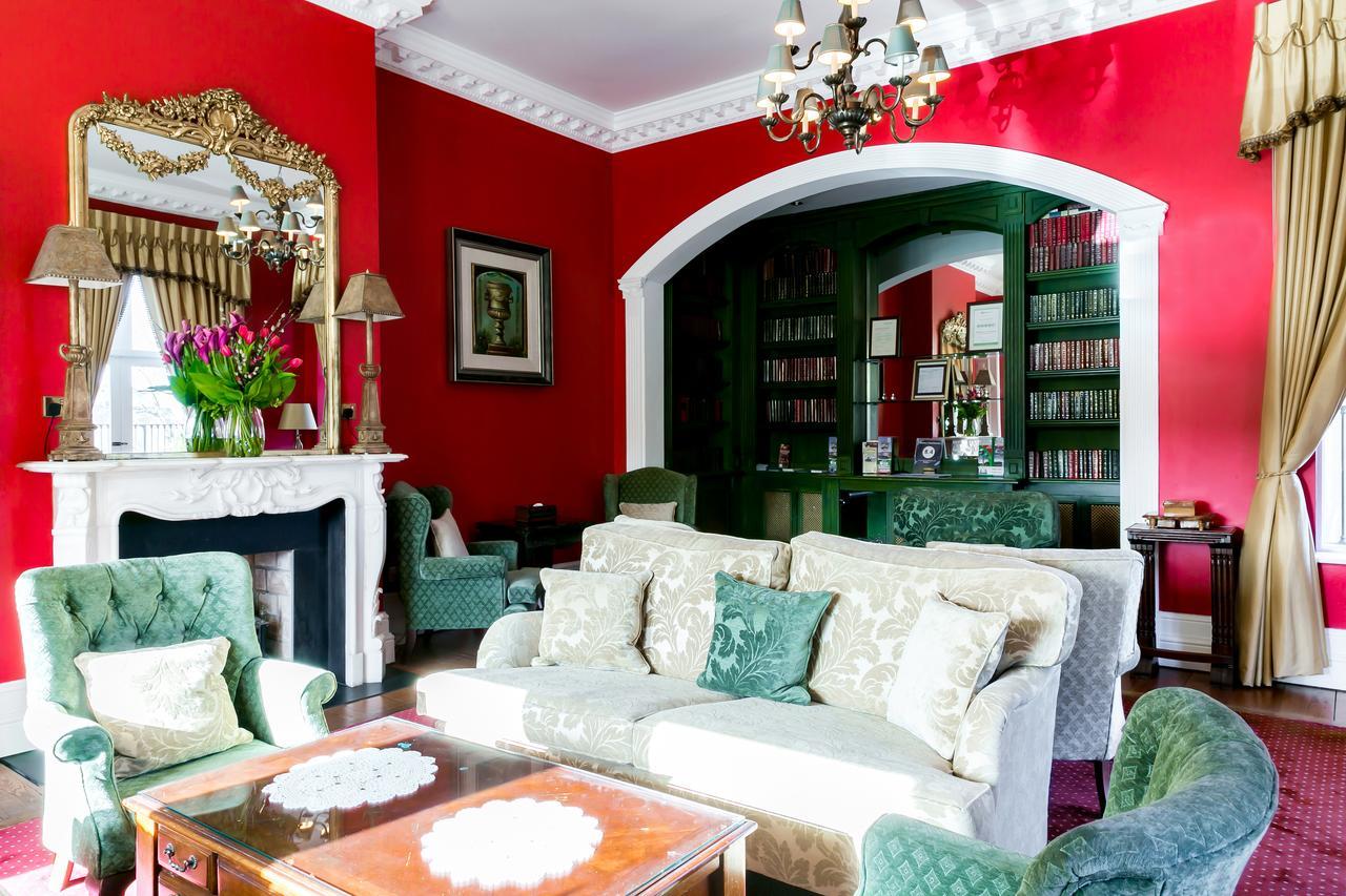 Butlers Townhouse Hotel Dublin Exterior photo