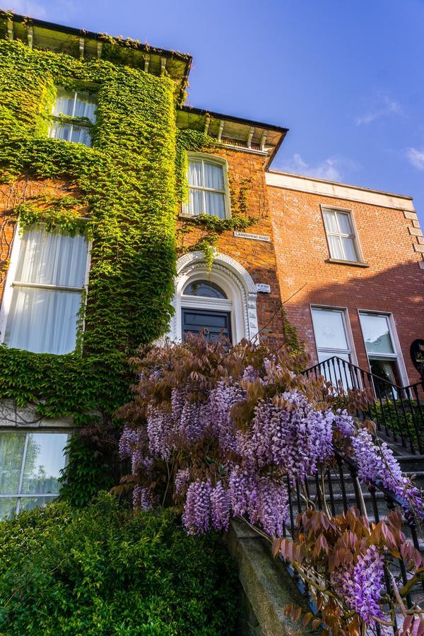 Butlers Townhouse Hotel Dublin Exterior photo